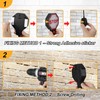 Hiboom Garage Parking Sensor Aid with LED Indicators and Audible