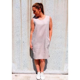 Style Arc Sewing Pattern - Iris Woven Dress (Sizes 04-16)