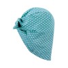 Sterntaler baby girl hat, turquoise