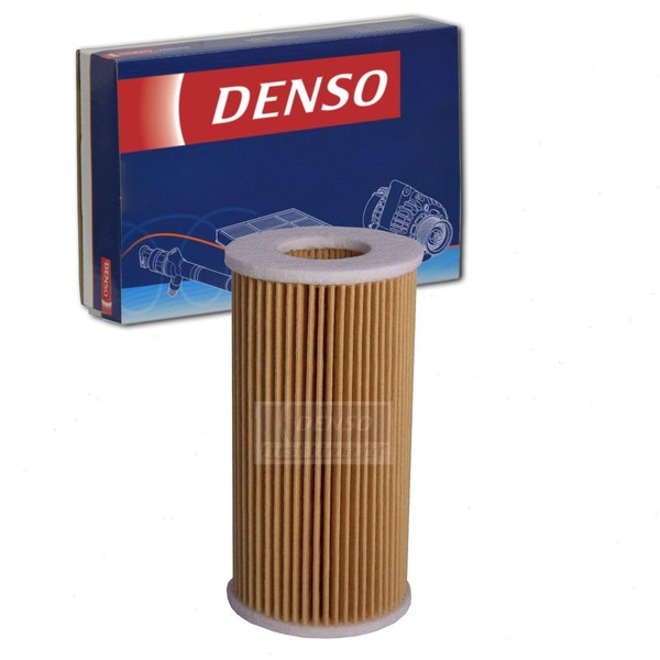 DENSO Engine Oil Filter compatible with Volkswagen Passat 2.0L 2.5L
