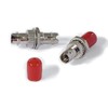 YIENFBEV ST Fiber Optic Adapter - ST to ST Simplex