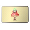 Mr. & Mrs. Panda Metal Tin Rectangular Ladybird Toadstool Gift