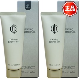 Incellderm Calming Balance Gel 100ml x 2 / Moisture Gel Skin Soothing / 인셀덤 카밍 밸런스 젤 100ml 2개수분젤 피부 진정