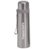 Tupperware Termo para Café de Acero Inoxidable 500ml Gris