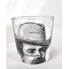 Jack Daniel's "Jack Himself Rocks Glass