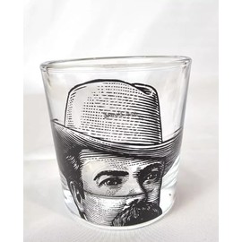 Jack Daniel's "Jack Himself Rocks Glass