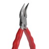 Nylon Pliers Mini Stainless Steel Jewelry Glasses Clamp DIY Making