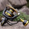 Sougayilang Spinning Reels Light Weight Ultra Smooth Powerful Fishing Reels