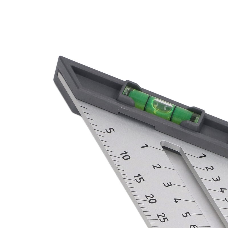 Rafter Square, Carpenter Square, 7 Inch Framing Square Speed Square