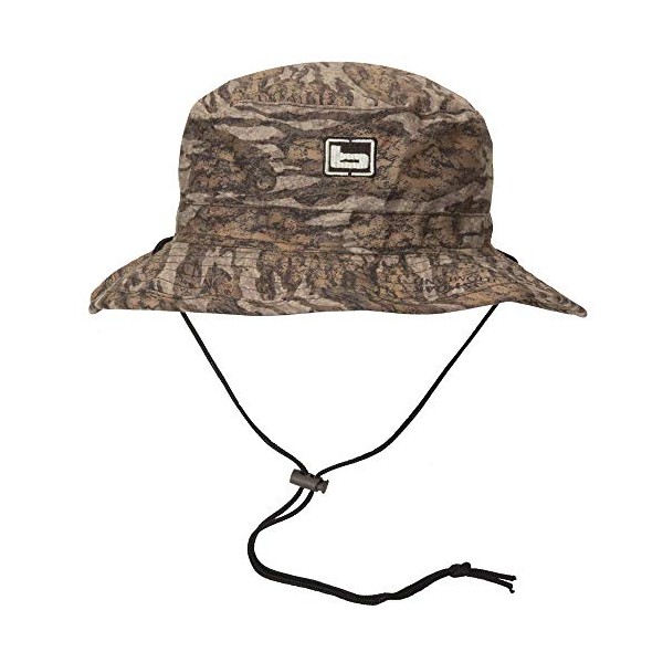 Banded Boonie Hat-Bottomland-Large
