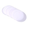 20pcs Dental Vacuum Forming Sheet Safe Round Shape Dental Diaphragm