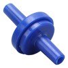 Check Valve Set, 10Pcs Anti Backflow Check Valve One Way