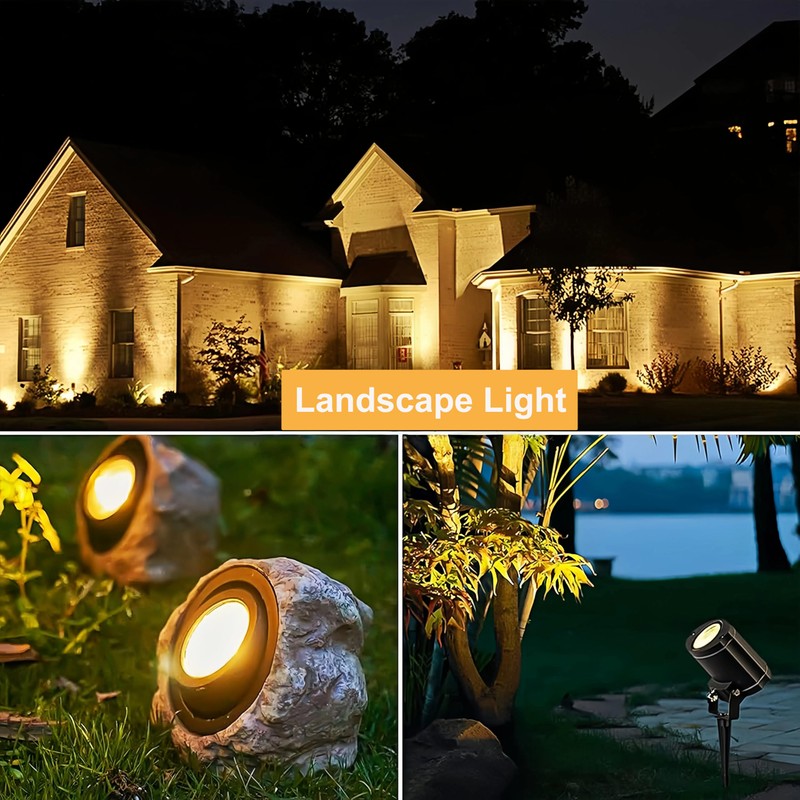 Vinaco MR16 LED Bulb 2700K 7W Warm White 450LM High