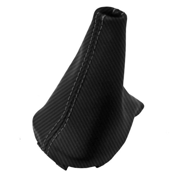 Pieliz Fits 11-13 Kia Soul Carbon Fiber Automatic Shift Boot