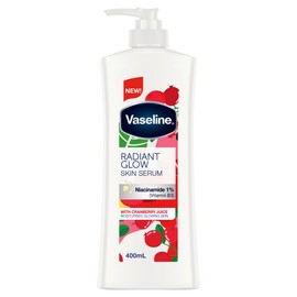 Vaseline Radiant Glow Skin Serum 400ml