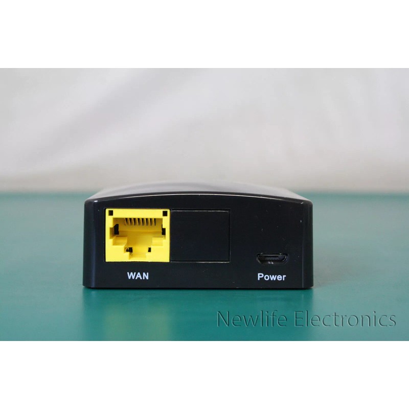 GL.iNet (New) GL.iNet 300M Mini Smart Router GL-AR300M-Lite