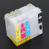 Ink Cartridge Set Printer Accessories for 271XL WF7610 3640 7110