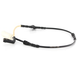 Front 34356777649 Brake Pad Wear Sensor Replacement for 1 & 3 Series E81 E82 E87 E88 E90 E91 E92 E93