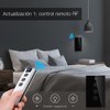 MoesGo WiFi RF Smart Light Dimmer Switch, Neutral Wire Required,