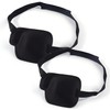 Crystal craft One Eye Patch Right Eye Left Eye, Stylish,