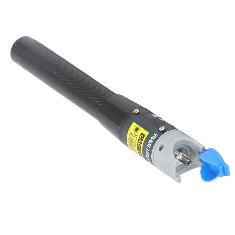 Visual Fault Locator 30mW 30KM Fiber Optic Cable Meter Red