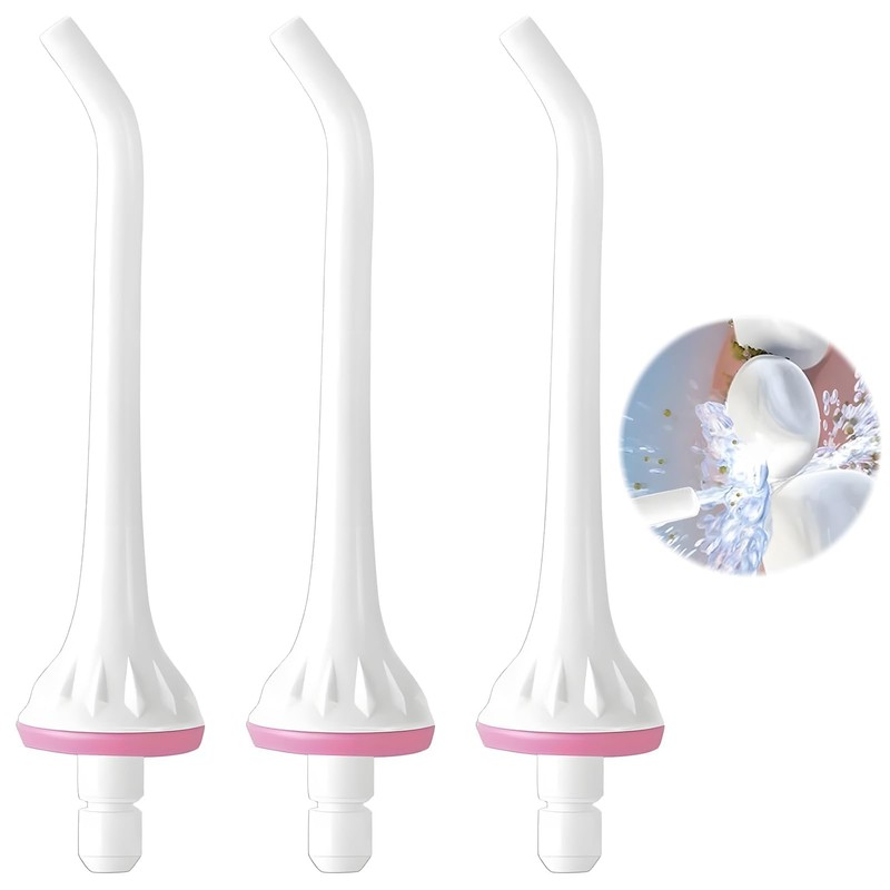 Pack of 3 Replacement Tips for Coslus, Hangsun, Nicwell Water