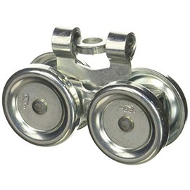 National Hardware 196-360 5020 Box Rail Trucks O