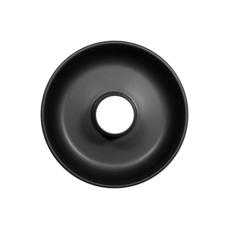 FORMEGOLOSE™, Stampo ciambella Ø 25 cm, Acciaio con rivestimento antiaderente,