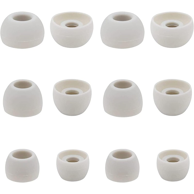 ALXCD Ear Tips Compatible with JBL Endurance Peak 3 Peak