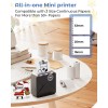 Phomemo M02S Bluetooth Pocket Thermal Printer 300dpi Portable Handheld Inkless