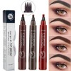 Professional Eyebrow Pencil, Waterproof, Easy and Easy to Shape Eyebrows,