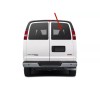 NAGD Fits 1996-2024 GMC Savana Passenger Right Rear Back Glass
