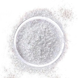 NTWJNJY Diamond Mica Powder for Epoxy Resin，Natural Shimmer Mica Powder Used for Coloring car Spray Paint, Candles, soap, Eye Shadow, Lip Gloss, Nail Polish(50g/1.7oz)