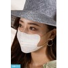 [D.masque] 【冷感マスク】滝沢眞規子コラボ “PIN DOT” SUMMER COLLECTION ［PIN DOT×Camel］For Ladies' &