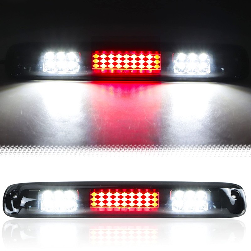 Tresound LED Third 3rd Brake Light for 1999-2007 Chevy Silverado