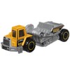 Matchbox Working Rigs Die-Cast Vehicle - MBX Road Scraper Construction