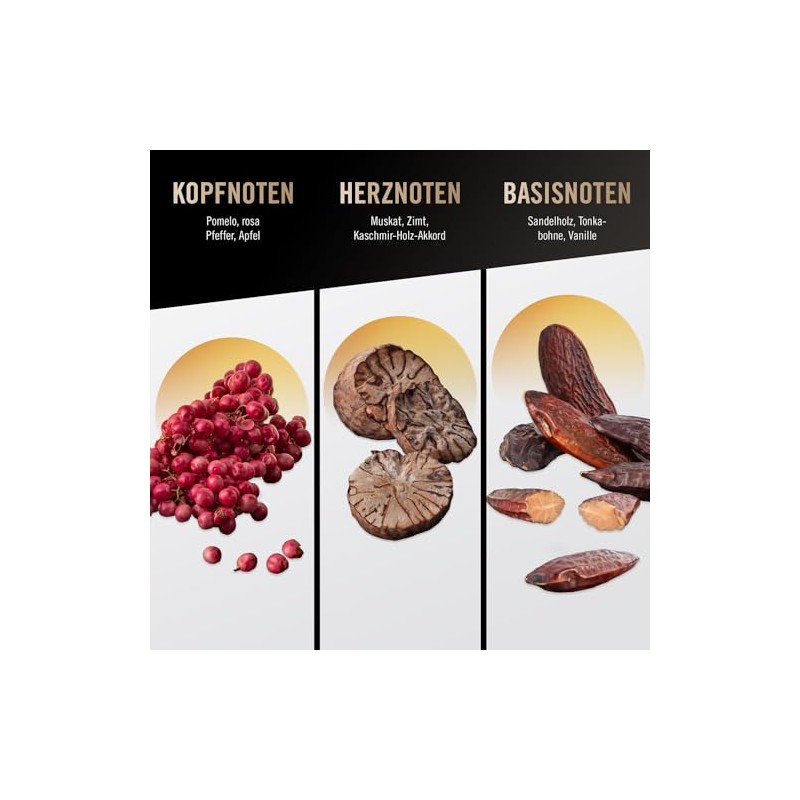 bruno banani Man's Best ‚Äì der 3-in-1 Shower Gel f√ºr