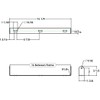 Pack of 2 | 16" Roller and Bracket Set |