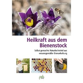 Heilkraft aus dem Bienenstock: Selbst gemachte Naturheilmittel aus wesensgemäßer Bienenhaltung