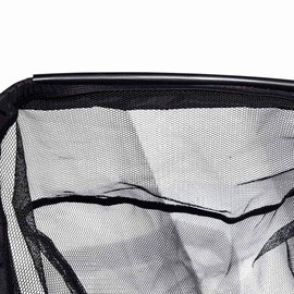 Heavy Duty Water Garden Koi Fish Pond Sludge/Skimmer 18" Net Head ONLY, Part of The PondH2o Heavy Duty Interchangeable Line