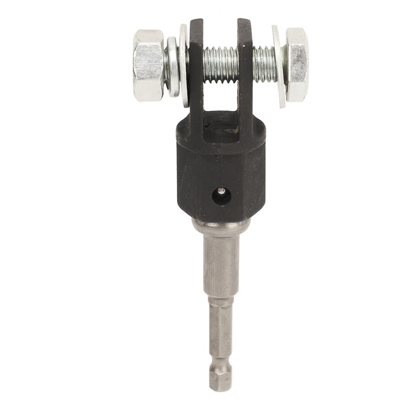 1/2 Inch Scissor Jack Adapter Firm Connection Rugged Reliable Stable