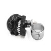 uxcell Skull Design Car Steering Wheel Knob Auxiliary Booster Power