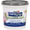 Zinsser SureGrip Universal Border Adhesive, Quart