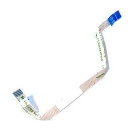 HSSDTECH FFC Flexible Ribbon Cable Flat Flex Ribbon for Dell XPS 13 9370 9380 9305 7390 CAZ60 NBX00027400 Tape Cable Touchpad