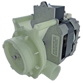 Edgewater Parts WD26X10053, AP5628737, PS3652479 Pump And Motor Assembly Compatible With GE Dishwasher