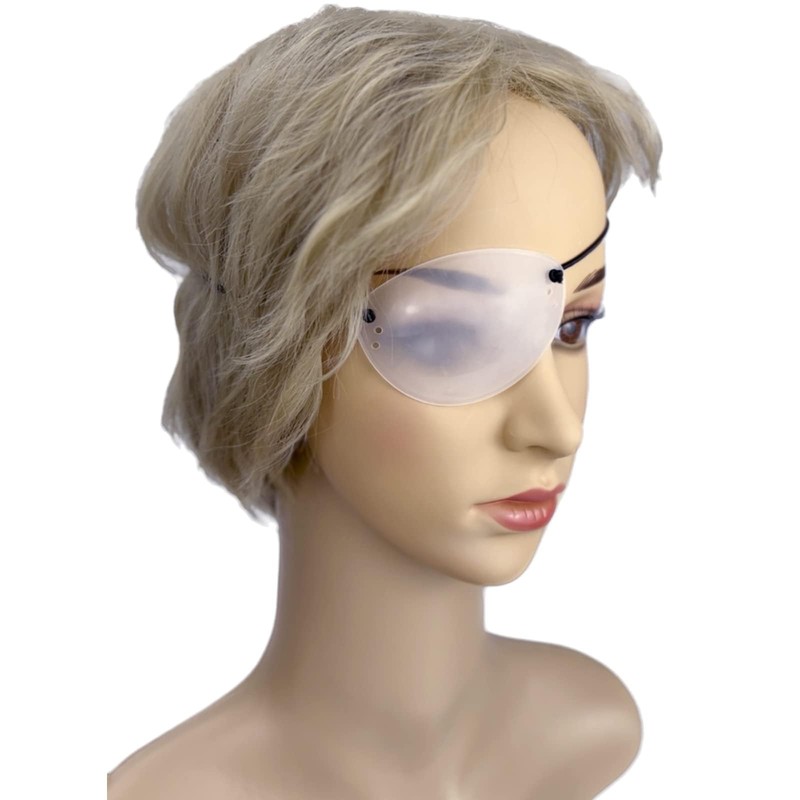 Vandorla Eye Shield, 6 Pcs Plastic Eye Shield Eye Patch