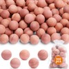 Homode Cedar Balls, Cedar Blocks for Clothes Storage, 100 Pcs