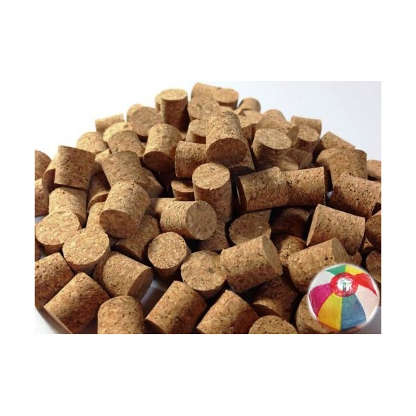 Cork Ball [Plastic Cork Guns Losing unisex] φ 12 mm