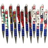 Pen 12 London souvenirs British union jack London scene office