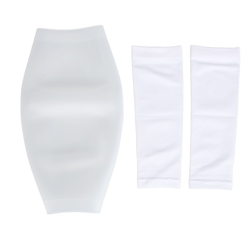 PICC Line Shower Cover Elastic Bandage Silicone Watertight Waterproof Upper